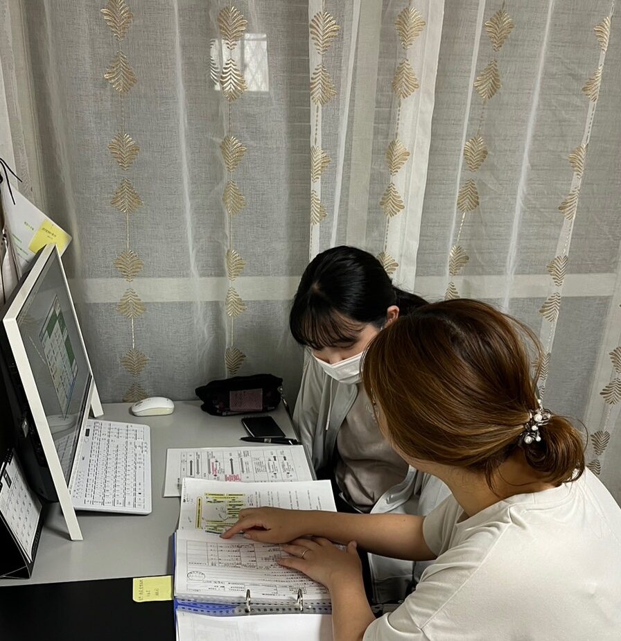 人柄重視の採用